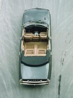 Citroen SM Presidentielle by Chapron 1972 года